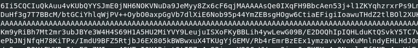 base64 encoded Donut shellcode snippet extracted from OLE stream
